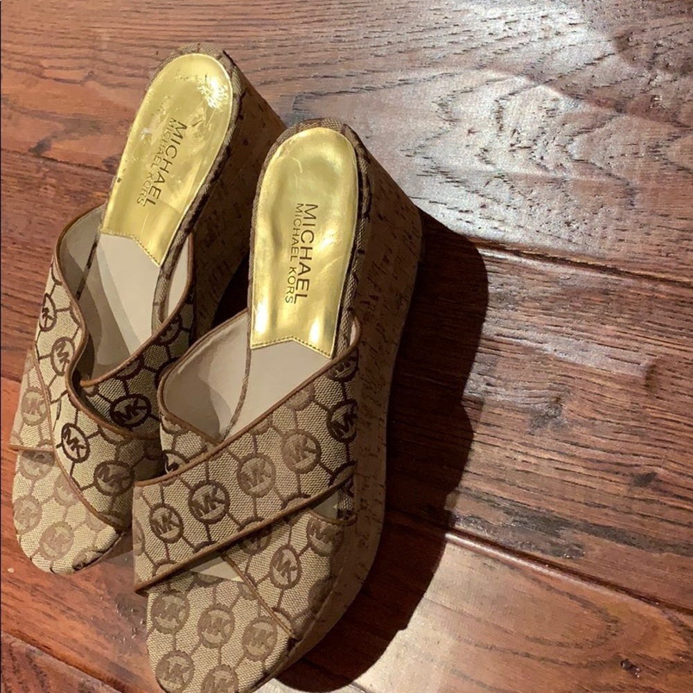 Michael Kors Platform Shoes